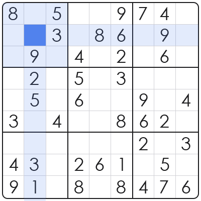 how to play sudoku